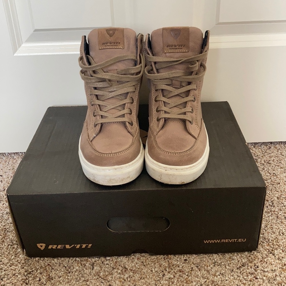 REV'IT! Emerald Women's Motorcycle Shoes